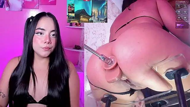 Snapshot of PurryBella chatting on July 30, 2026, 9:47 pm PurryBella online show from July 30, 2026, 9:47 pm