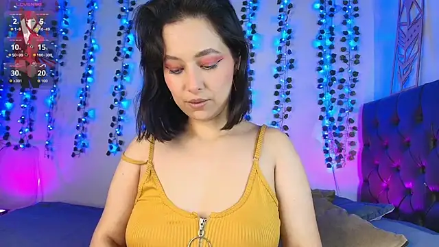 Snapshot of Eris_Velvet chatting on November 13, 2025, 4:00 am Eris Velvet online show from November 13, 2025, 4:00 am