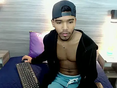 Snapshot of CamiloBuck chatting on October 25, 2025, 2:30 am CamiloBuck online show from October 25, 2025, 2:30 am