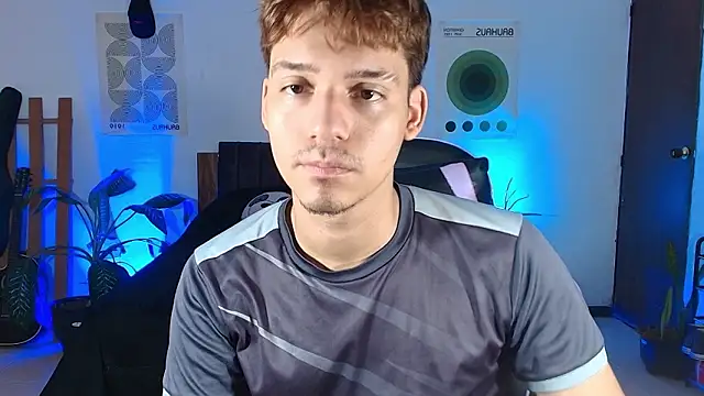 Habel  moretti online show from March 13, 2026, 7:09 pm