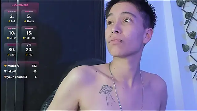 Snapshot of Liam_Anny chatting on November 28, 2025, 2:09 pm Liam Anny online show from November 28, 2025, 2:09 pm