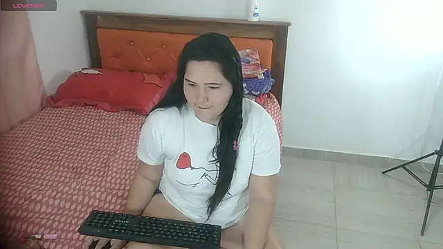 Snapshot of Kagome_alexa chatting on November 15, 2025, 11:07 am Kagome alexa online show from November 15, 2025, 11:07 am