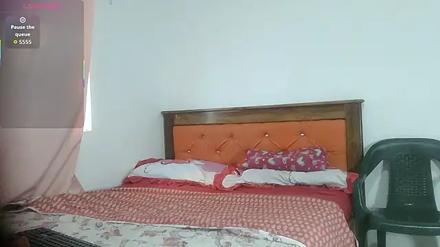 Snapshot of Kagome_alexa chatting on November 22, 2025, 11:09 am Kagome alexa online show from November 22, 2025, 11:09 am