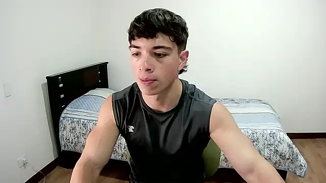 Snapshot of JUSTIN_JHONS chatting on November 4, 2025, 10:53 pm JUSTIN JHONS online show from November 4, 2025, 10:53 pm