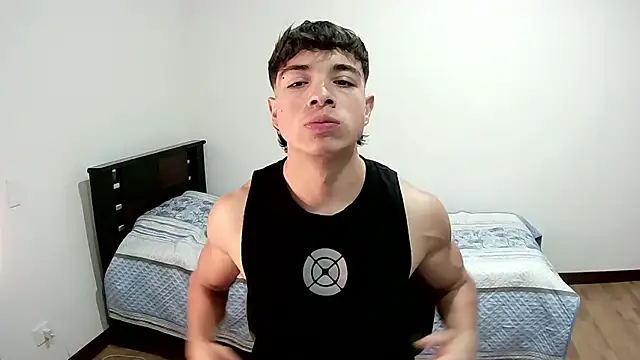 Snapshot of JUSTIN_JHONS chatting on November 6, 2025, 2:34 am JUSTIN JHONS online show from November 6, 2025, 2:34 am