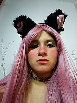 Kitty Kalifa online show from November 16, 2025, 8:14 pm