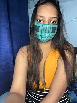 Cute Marina online show from December 4, 2025, 6:55 am