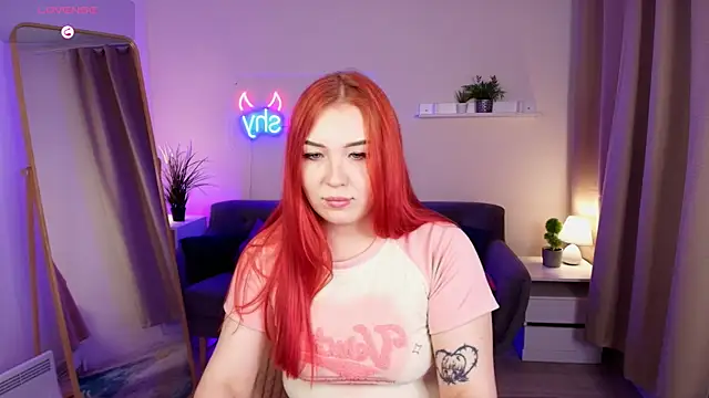 FunnyBunny786 online show from November 3, 2025, 1:12 pm