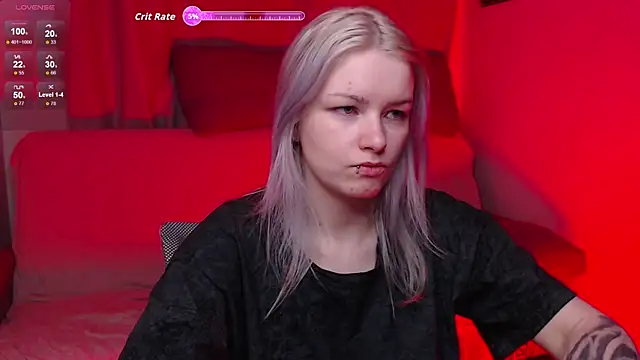 CherryNight6 online show from January 14, 2026, 9:31 pm