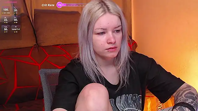 CherryNight6 online show from February 5, 2026, 5:34 am