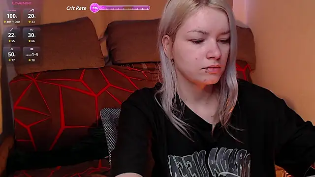 CherryNight6 online show from February 11, 2026, 6:07 am