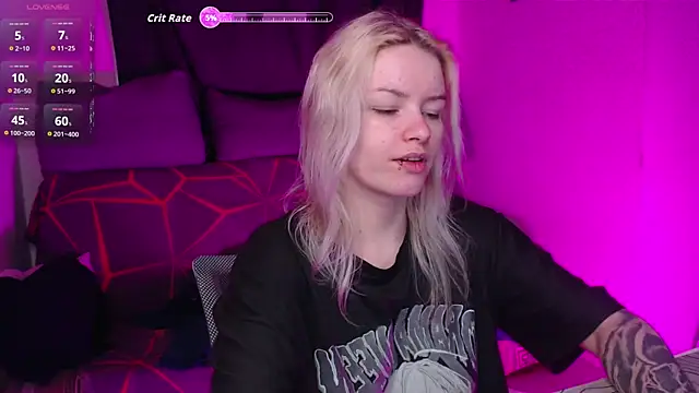 CherryNight6 online show from April 27, 2026, 10:30 pm