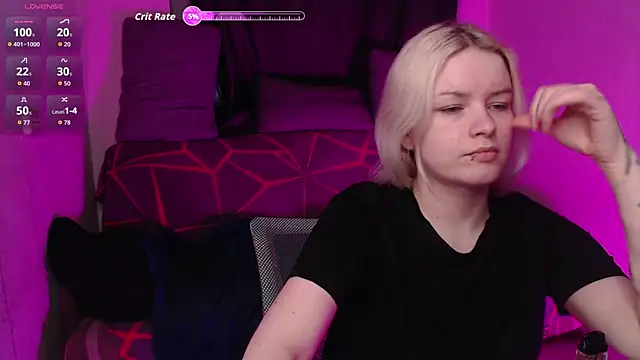 CherryNight6 online show from April 29, 2026, 8:59 pm