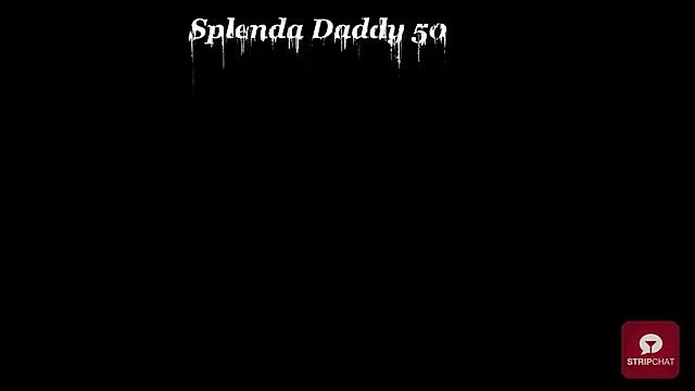 SplendaDaddy50 online show from November 1, 2025, 4:14 am