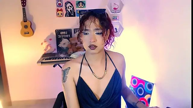 AdelineEsposito online show from February 22, 2026, 4:57 am