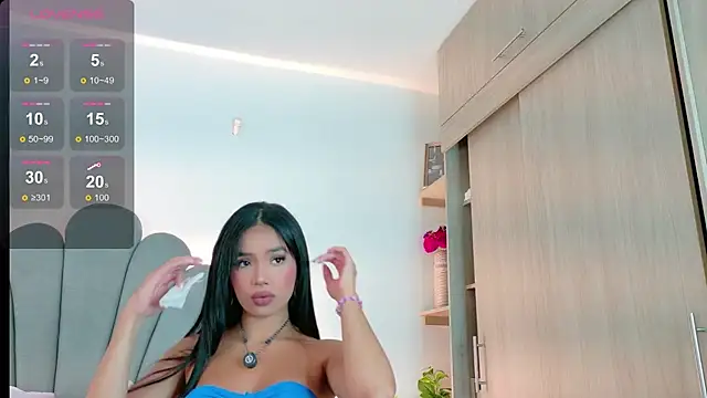 Snapshot of AbbyHank2 chatting on November 20, 2025, 5:34 pm AbbyHank2 online show from November 20, 2025, 5:34 pm