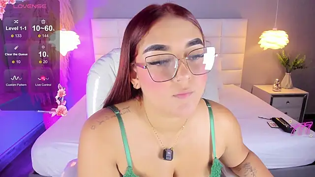 Anasha21 online show from July 24, 2026, 7:56 pm