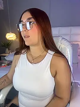 Anasha21 online show from July 27, 2026, 7:54 pm