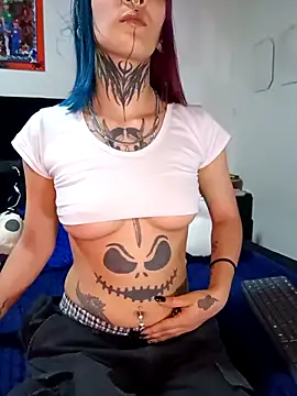 Snapshot of SharonSalazar chatting on February 27, 2026, 1:49 am SharonSalazar online show from February 27, 2026, 1:49 am