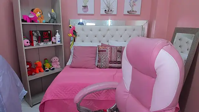 Blaiir Moon online show from March 15, 2026, 3:51 pm