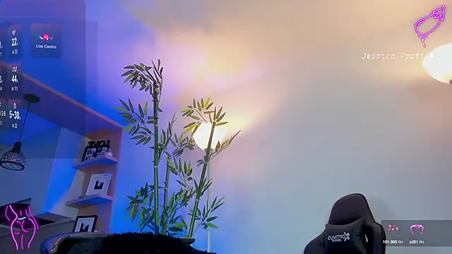 JessicaPratt online show from February 25, 2025, 1:09 am