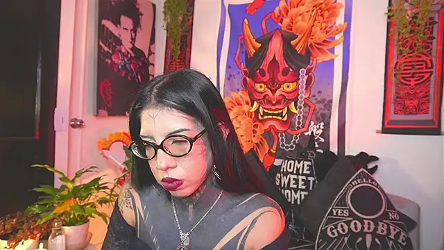 Dalia Vorhees online show from June 25, 2026, 2:22 am