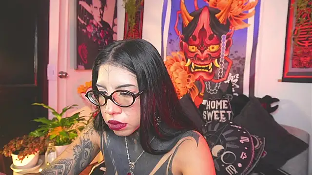 Dalia Vorhees online show from June 25, 2026, 5:12 am