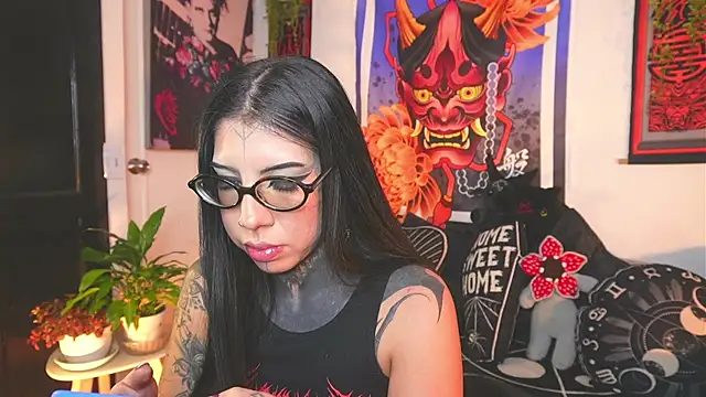 Dalia Vorhees online show from July 2, 2026, 3:17 am