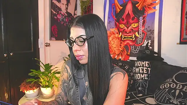 Dalia Vorhees online show from July 4, 2026, 2:07 am