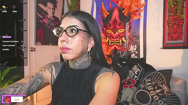 Dalia Vorhees online show from July 8, 2026, 2:27 am
