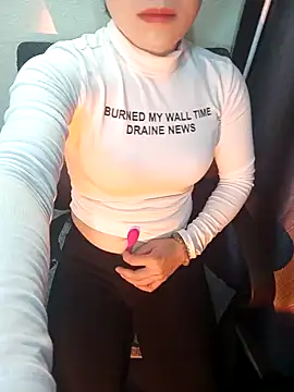 Cherry Le02 online show from February 8, 2026, 7:17 pm