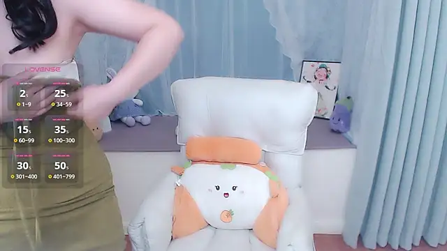 Xiaodie-baby online show from June 9, 2026, 3:18 am