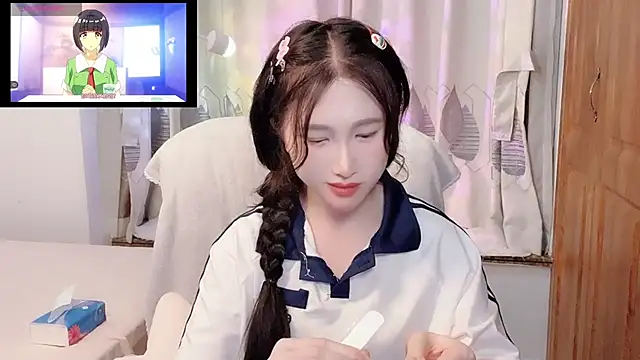 anna-888- online show from October 27, 2025, 3:05 pm