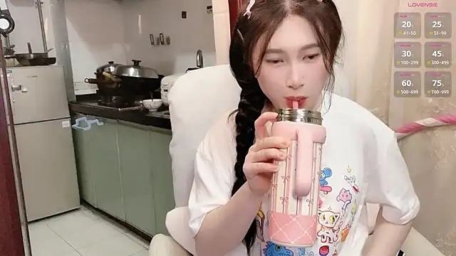 anna-888- online show from November 15, 2025, 6:48 pm