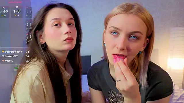 Snapshot of betweenUse chatting on November 12, 2025, 3:29 am betweenUse online show from November 12, 2025, 3:29 am