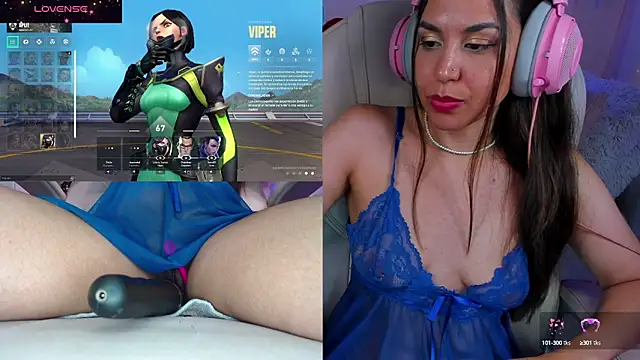 VenusIsLove  online show from December 8, 2024, 11:08 pm