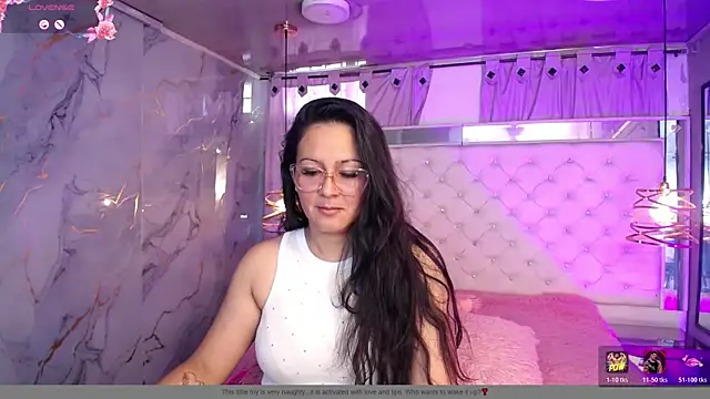 Snapshot of Melissa-roberts chatting on March 26, 2026, 8:03 pm Melissa-roberts online show from March 26, 2026, 8:03 pm