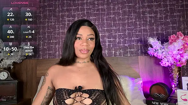 loana vegas online show from January 6, 2026, 4:21 pm