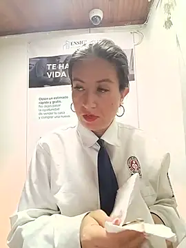 Snapshot of Valentina--1 chatting on July 11, 2026, 10:29 am Valentina--1 online show from July 11, 2026, 10:29 am