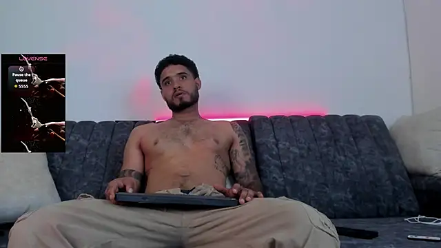 AUSTINN TORRES online show from March 6, 2026, 12:40 am