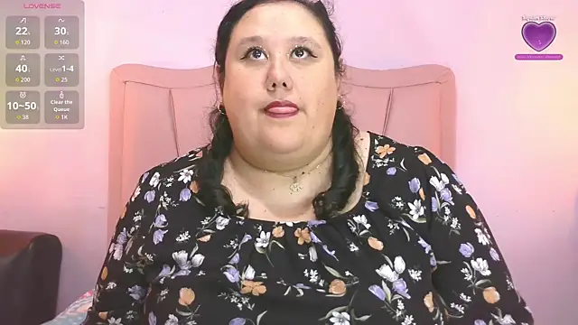 Snapshot of marianabbw30 chatting on November 25, 2025, 5:29 am marianabbw30 online show from November 25, 2025, 5:29 am