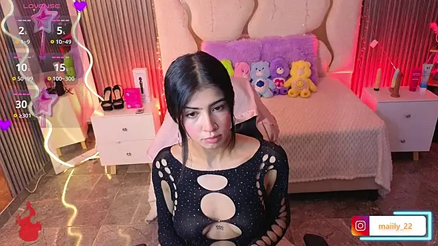 MAIILY TAY online show from March 16, 2026, 12:20 pm