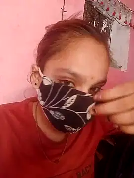 Snapshot of Poonam12A chatting on November 17, 2025, 6:19 am Poonam12A online show from November 17, 2025, 6:19 am