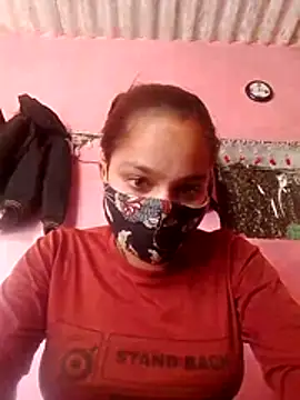 Snapshot of Poonam12A chatting on November 20, 2025, 8:47 am Poonam12A online show from November 20, 2025, 8:47 am