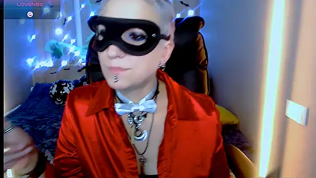 Sweet-n-Strong online show from October 27, 2025, 8:40 am