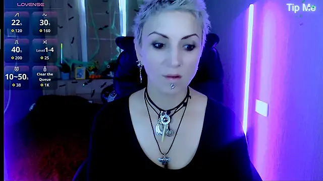 Sweet-n-Strong online show from November 1, 2025, 8:05 am