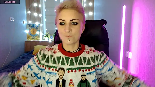 Sweet-n-Strong online show from December 1, 2025, 7:13 am