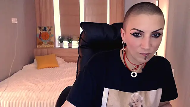 Sweet-n-Strong online show from July 8, 2026, 11:48 am