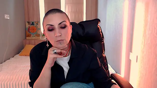 Sweet-n-Strong online show from July 13, 2026, 11:24 am
