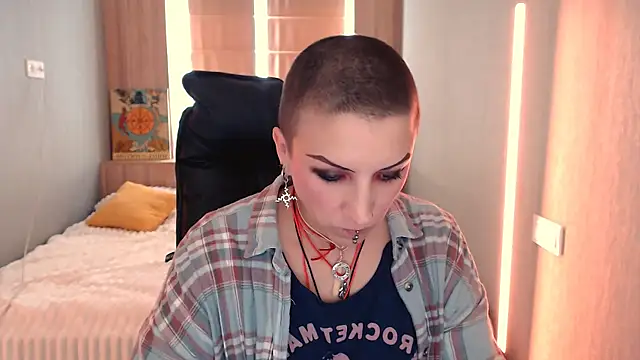 Sweet-n-Strong online show from July 17, 2026, 10:55 am